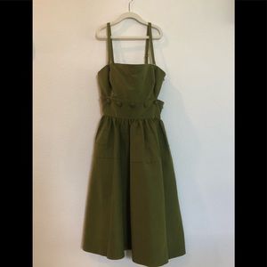 Anthropologie two piece dress!
